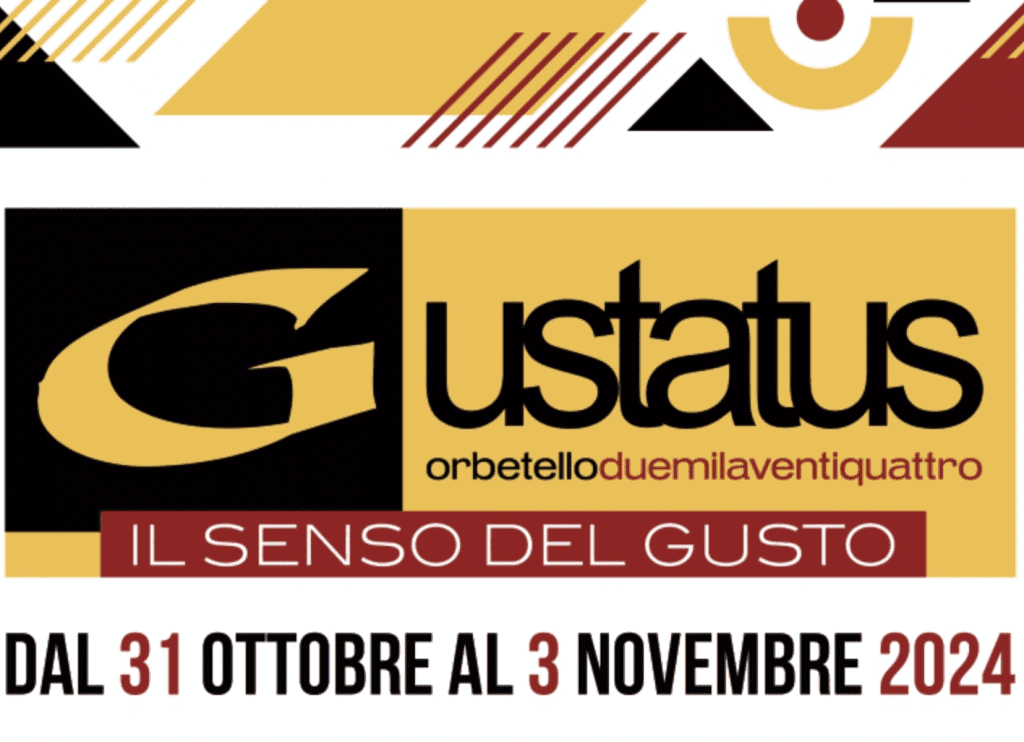 Evento Gustatus ad Orbetello